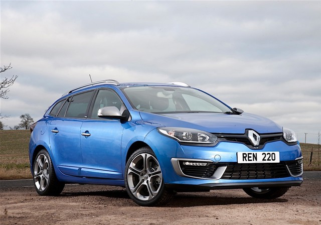Renault Megane Estate photo 29