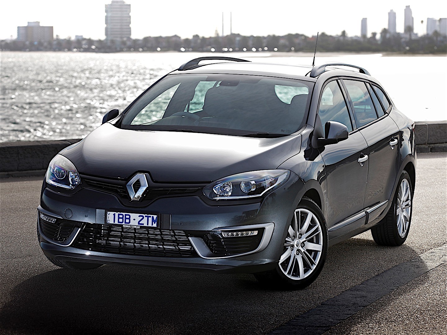 Renault Megane Estate photo 30