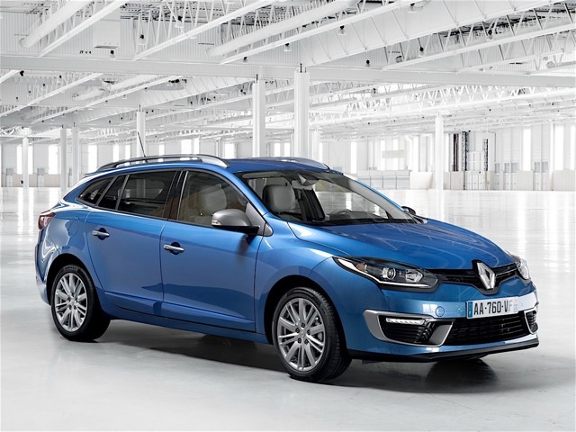 Renault Megane Estate photo 31
