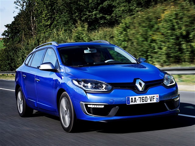 Renault Megane Estate photo 32