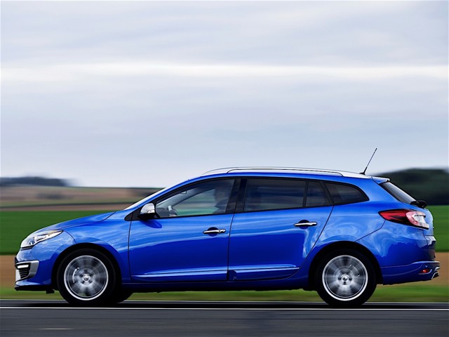 Renault Megane Estate photo 33