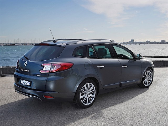 Renault Megane Estate photo 35