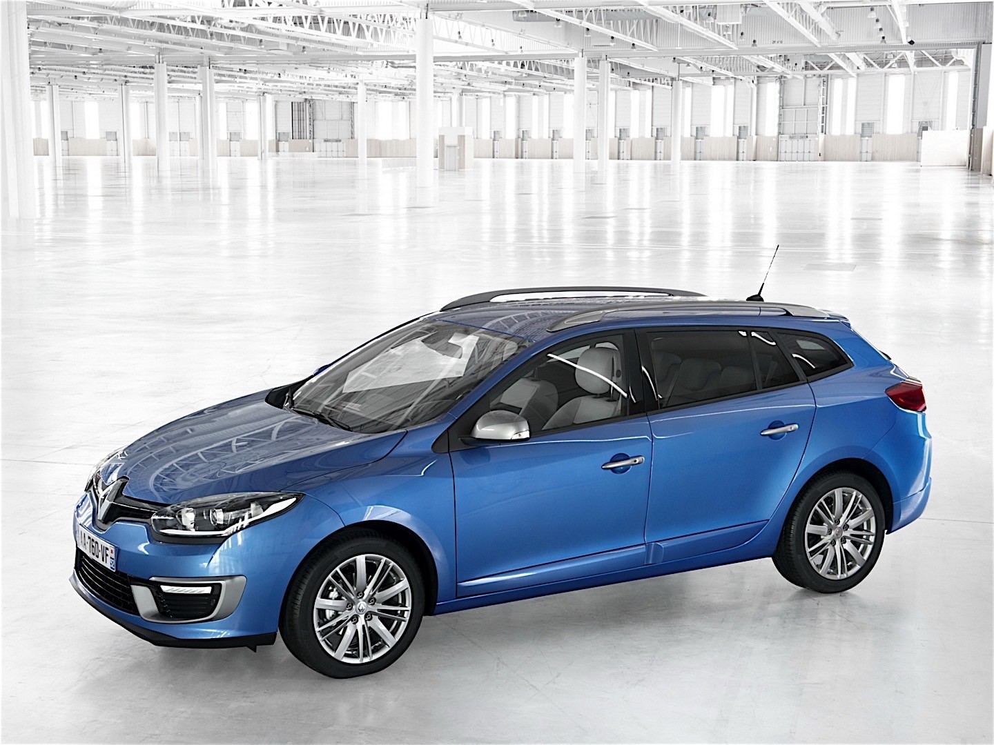 Renault Megane Estate photo 37