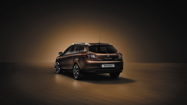 RENAULT Megane Estate