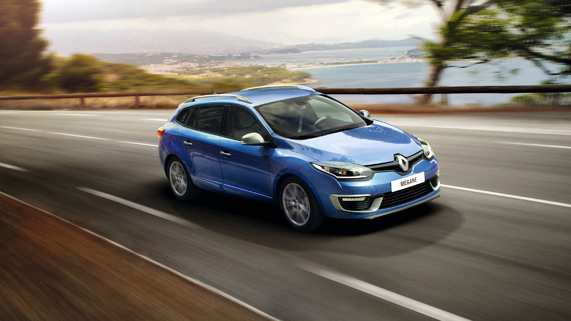 Renault Megane Estate photo 3