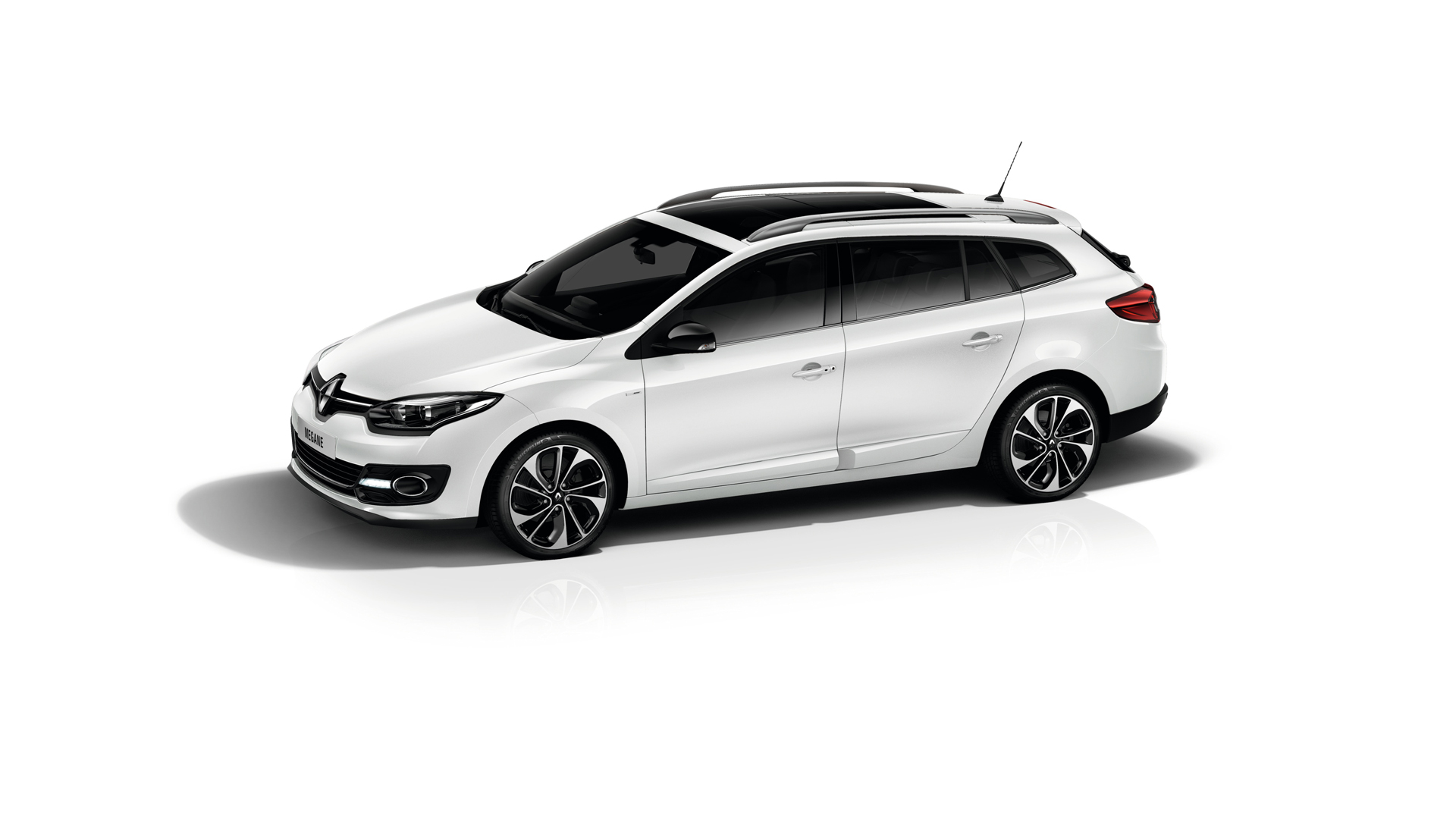 Renault Megane Estate photo 4