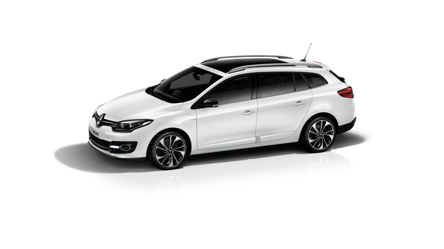 Renault Megane Estate photo 4