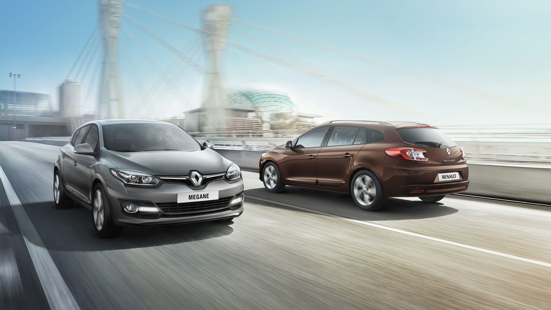 Renault Megane Estate photo 5