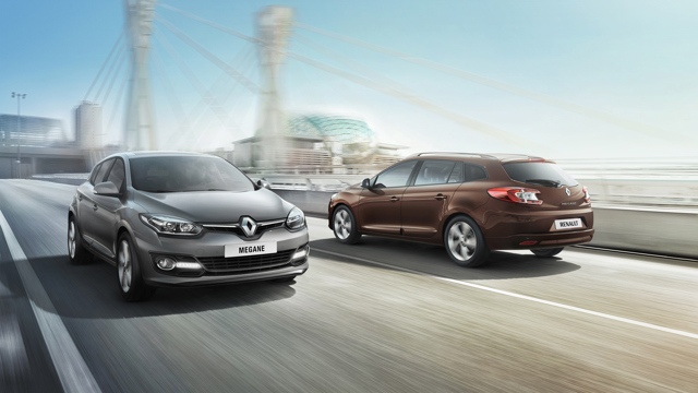Renault Megane Estate photo 5