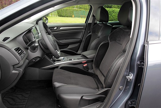 Renault Megane Estate photo 43