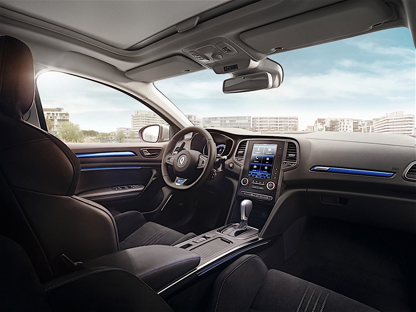 Renault Megane Estate photo 44