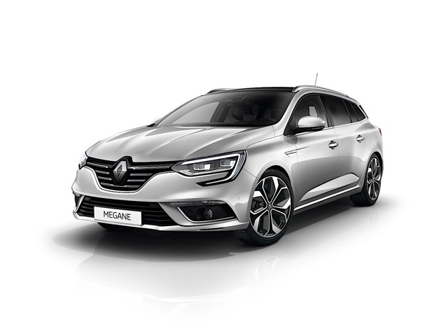 Renault Megane Estate photo 4