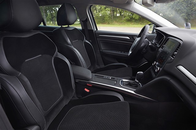 Renault Megane Estate photo 35