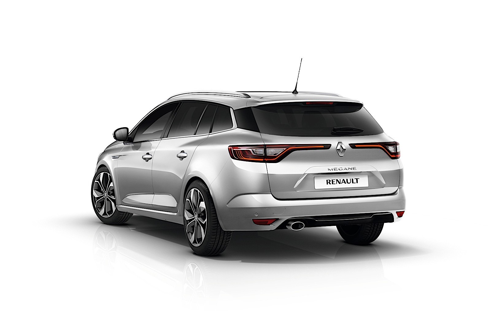 Renault Megane Estate photo 9