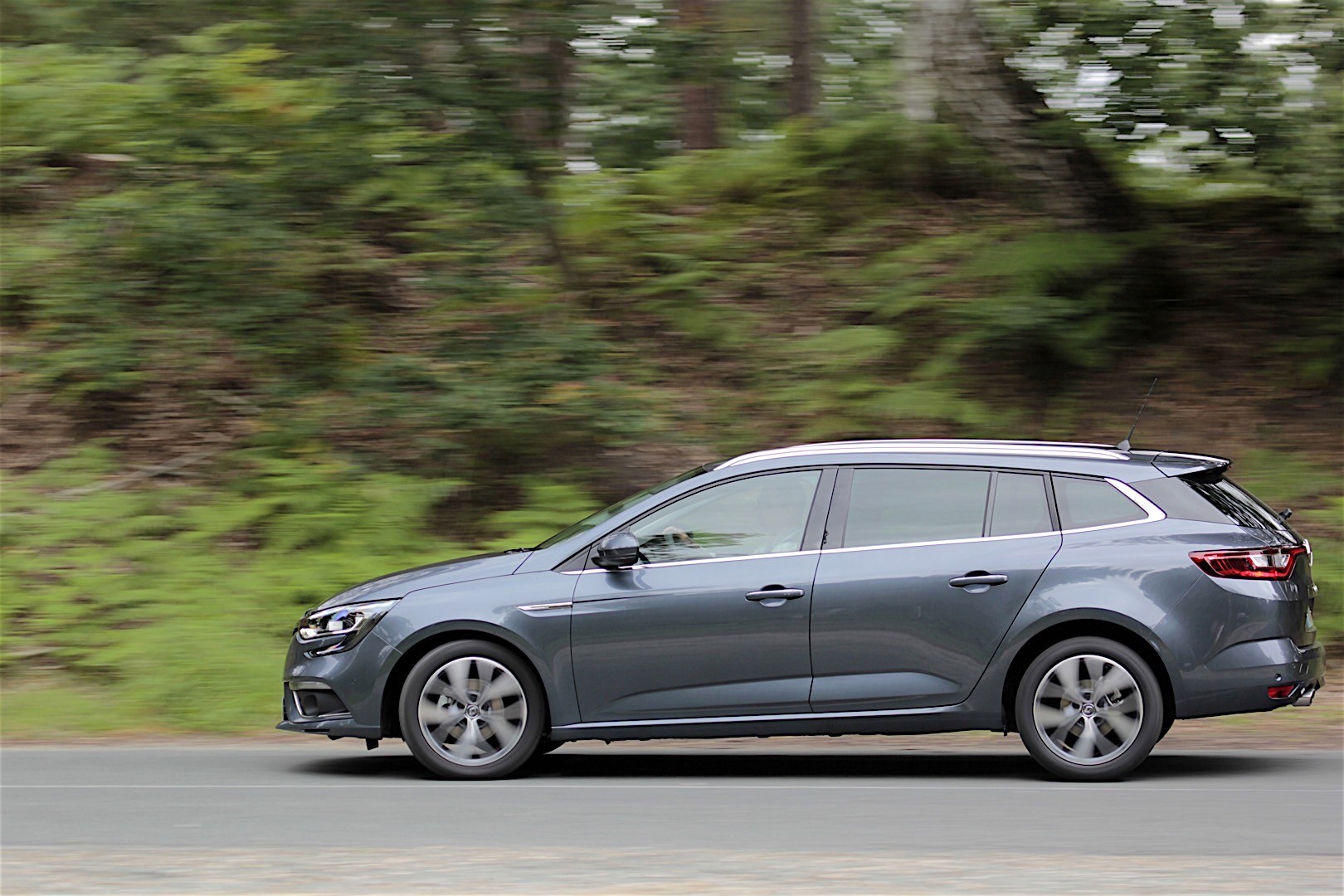 Renault Megane Estate photo 15