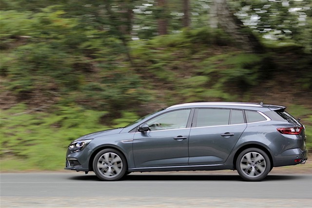 Renault Megane Estate photo 15