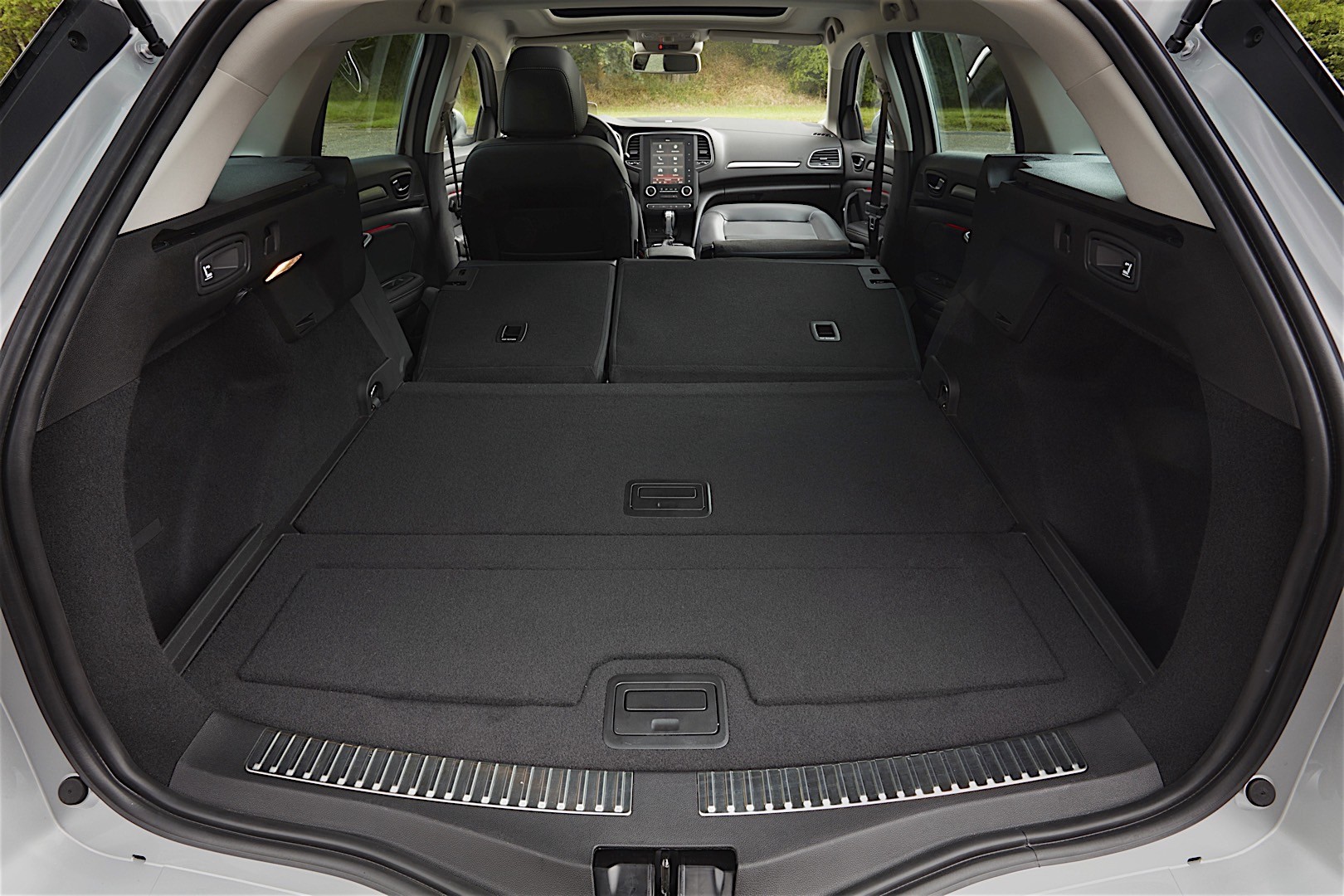 Renault Megane Estate photo 36