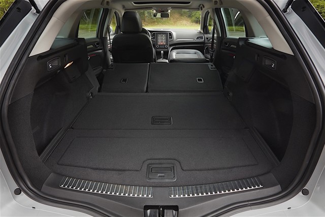 Renault Megane Estate photo 36