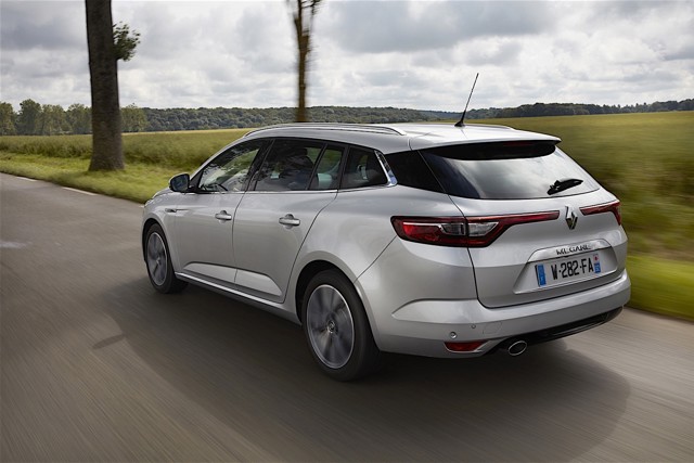 Renault Megane Estate photo 27