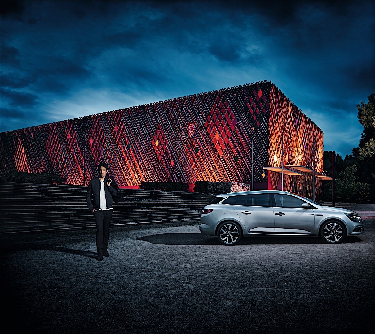 Renault Megane Estate photo 28