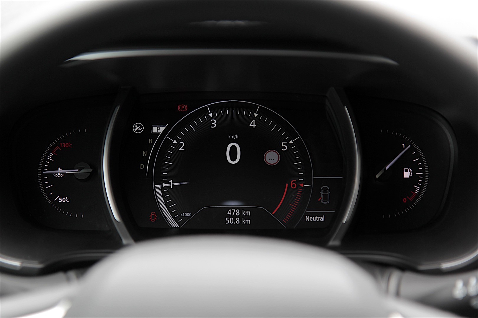 Renault Megane Estate photo 37