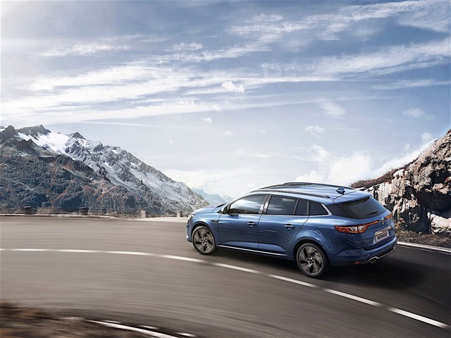 Renault Megane Estate photo 29