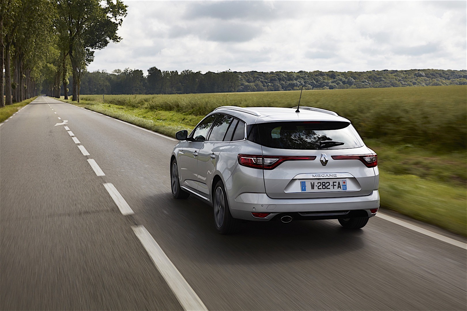 Renault Megane Estate photo 31