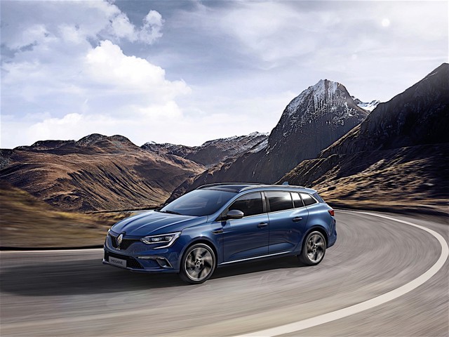 Renault Megane Estate photo 32