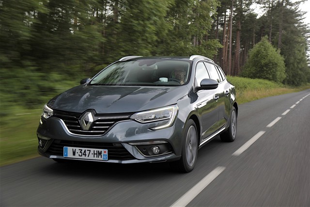 Renault Megane Estate photo 33
