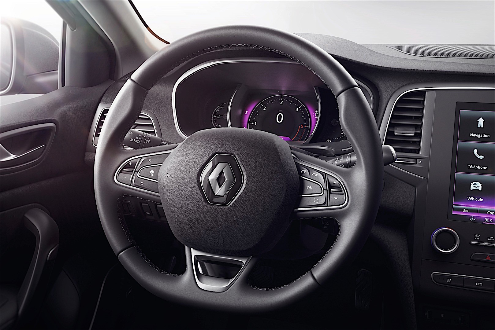 Renault Megane Estate photo 39