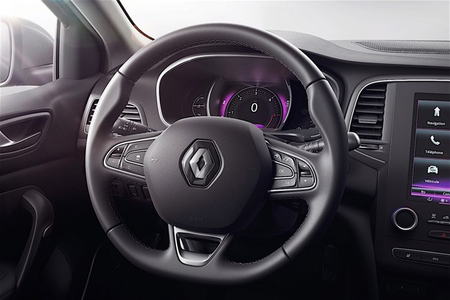 Renault Megane Estate photo 39