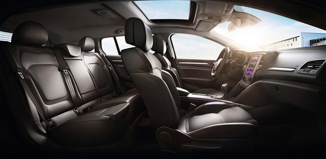 Renault Megane Estate photo 41
