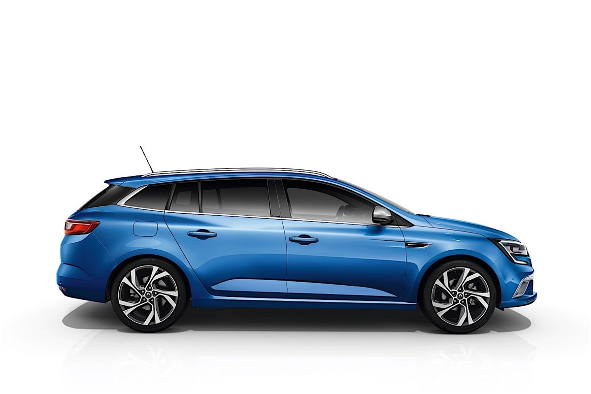 Renault Renault Megane Estate