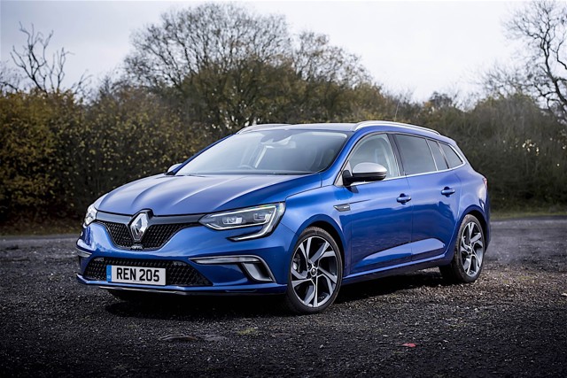 Renault Megane Estate photo 5