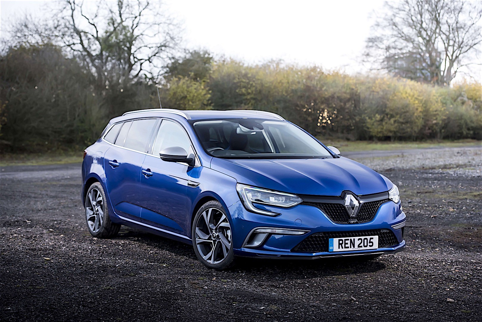 Renault Megane Estate photo 6