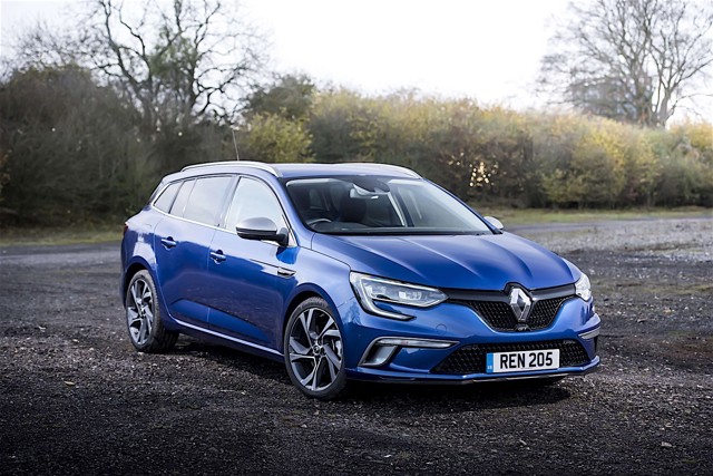 Renault Megane Estate photo 6