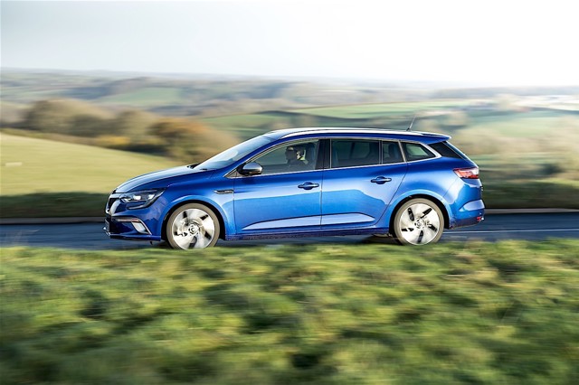 Renault Megane Estate photo 8