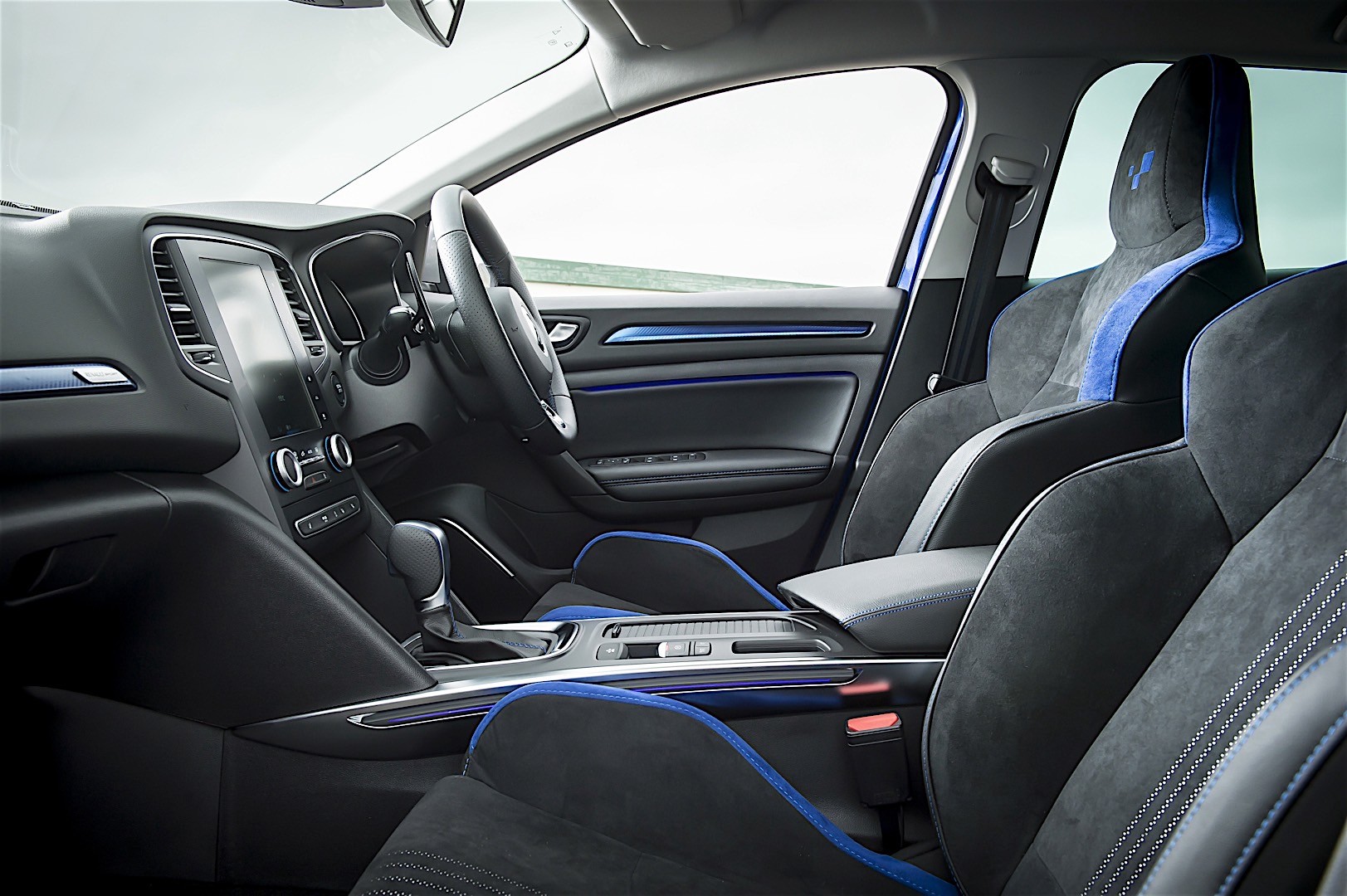 Renault Megane Estate photo 49