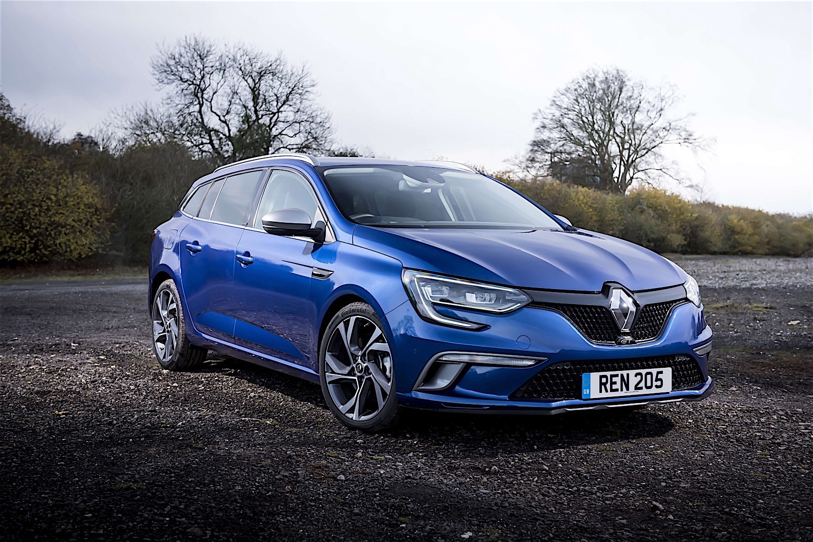 Renault Megane Estate photo 12