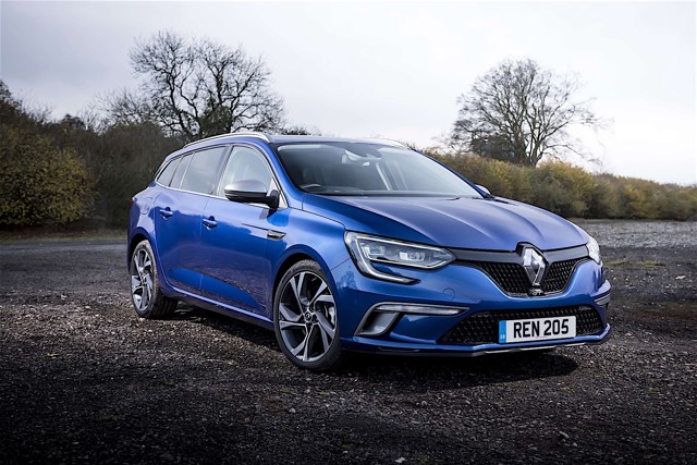 Renault Megane Estate photo 12