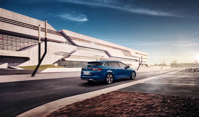 Renault Megane Estate photo 13