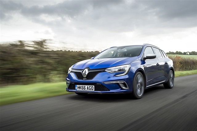 Renault Megane Estate photo 16
