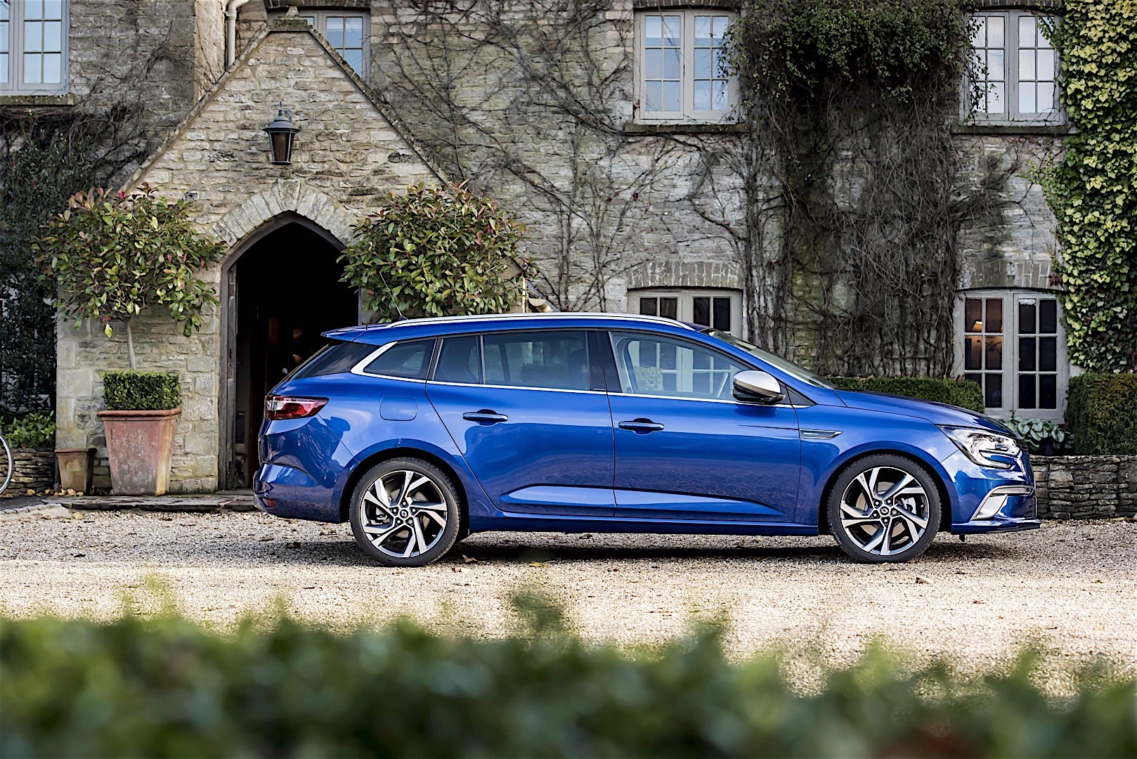 Renault Megane Estate photo 17