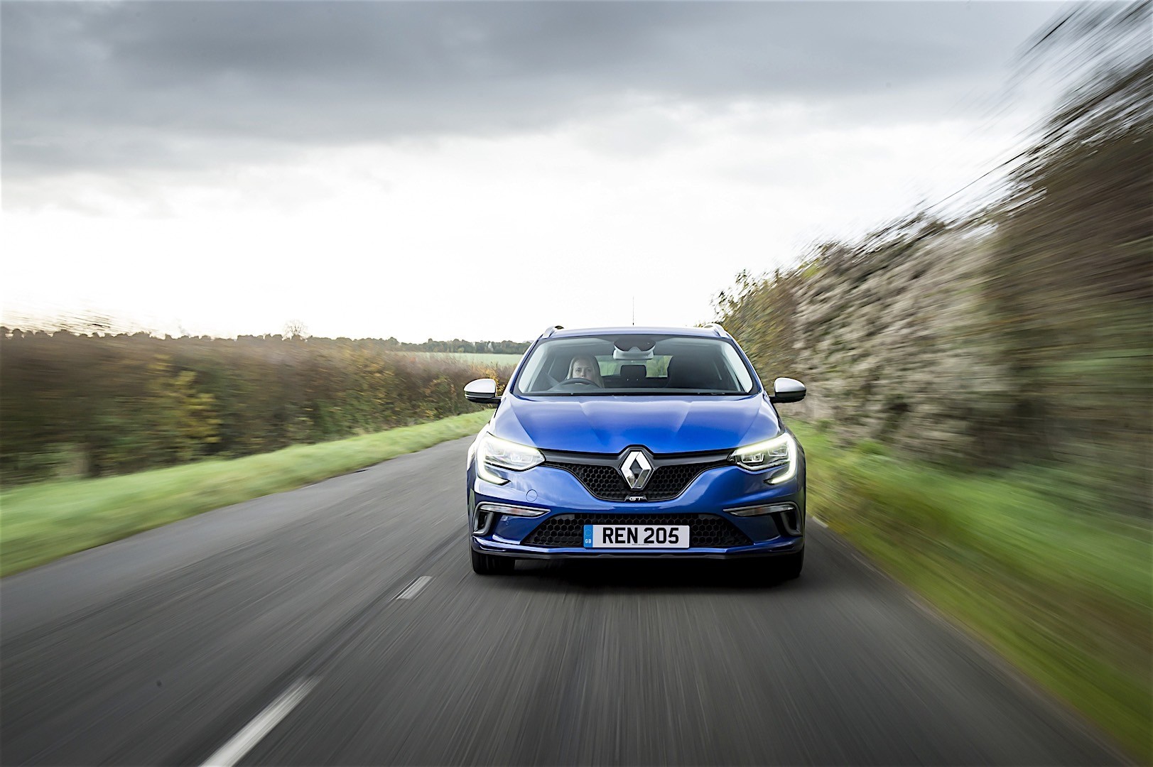 Renault Megane Estate photo 20