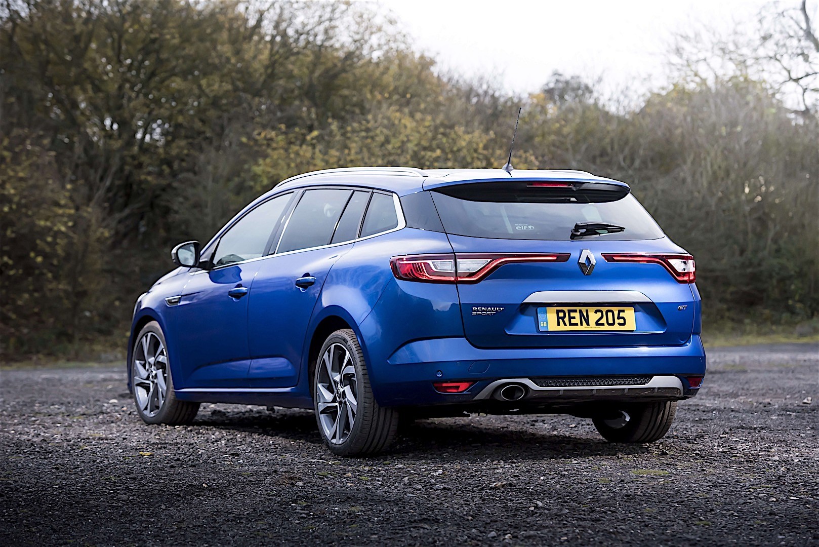 Renault Megane Estate photo 21