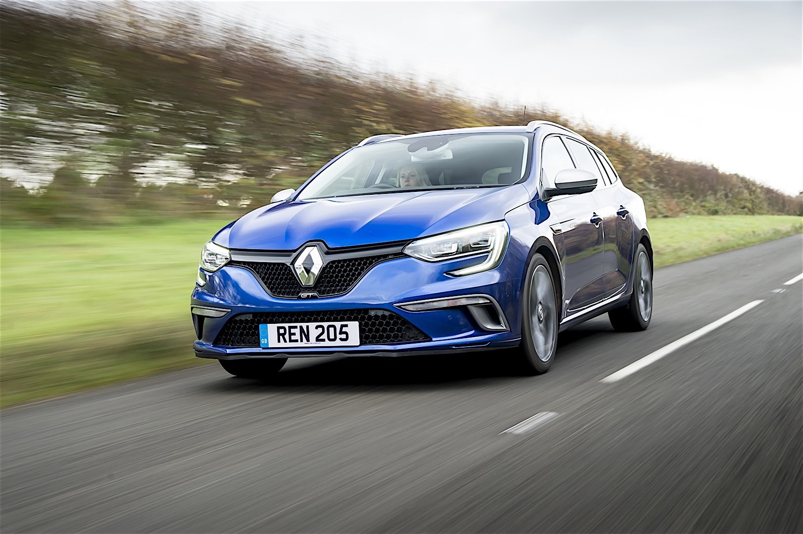 Renault Megane Estate photo 22