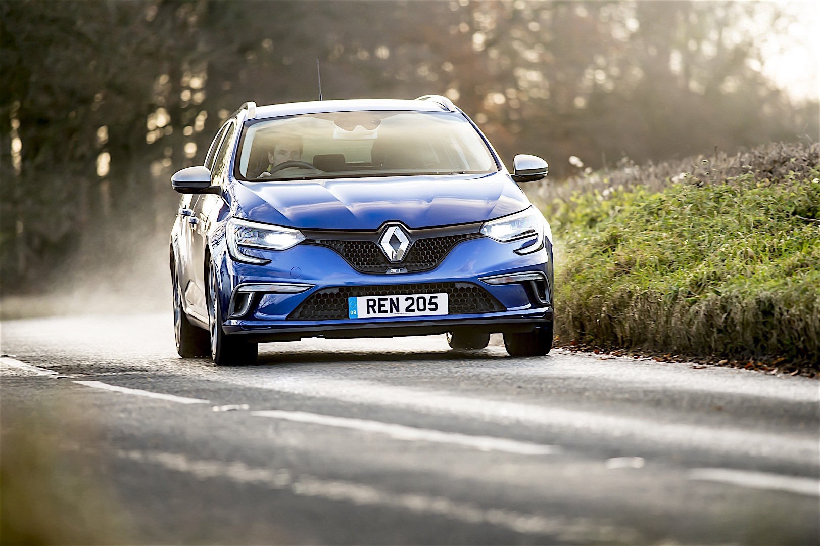 Renault Megane Estate photo 23