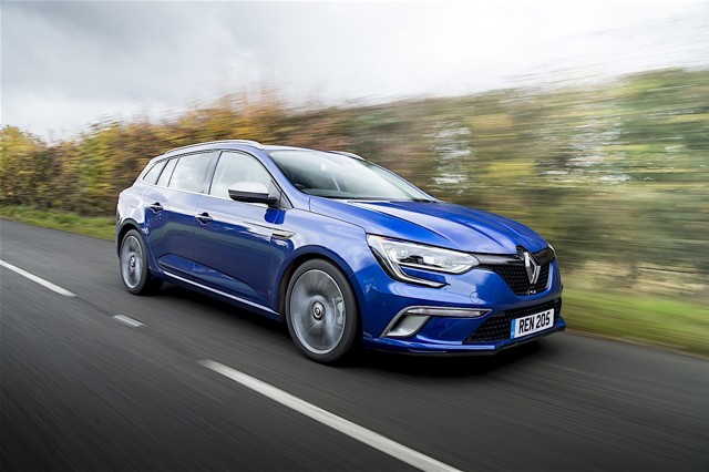 Renault Megane Estate photo 27