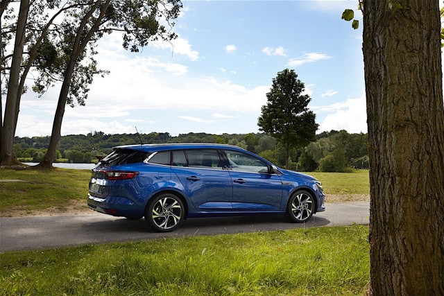 Renault Megane Estate photo 28
