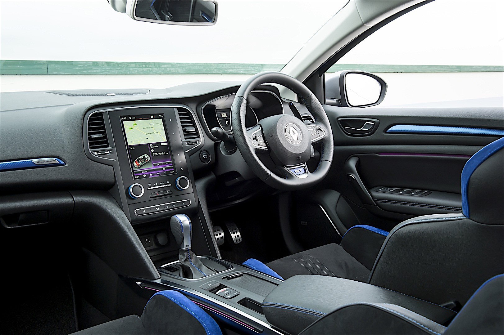 Renault Megane Estate photo 51